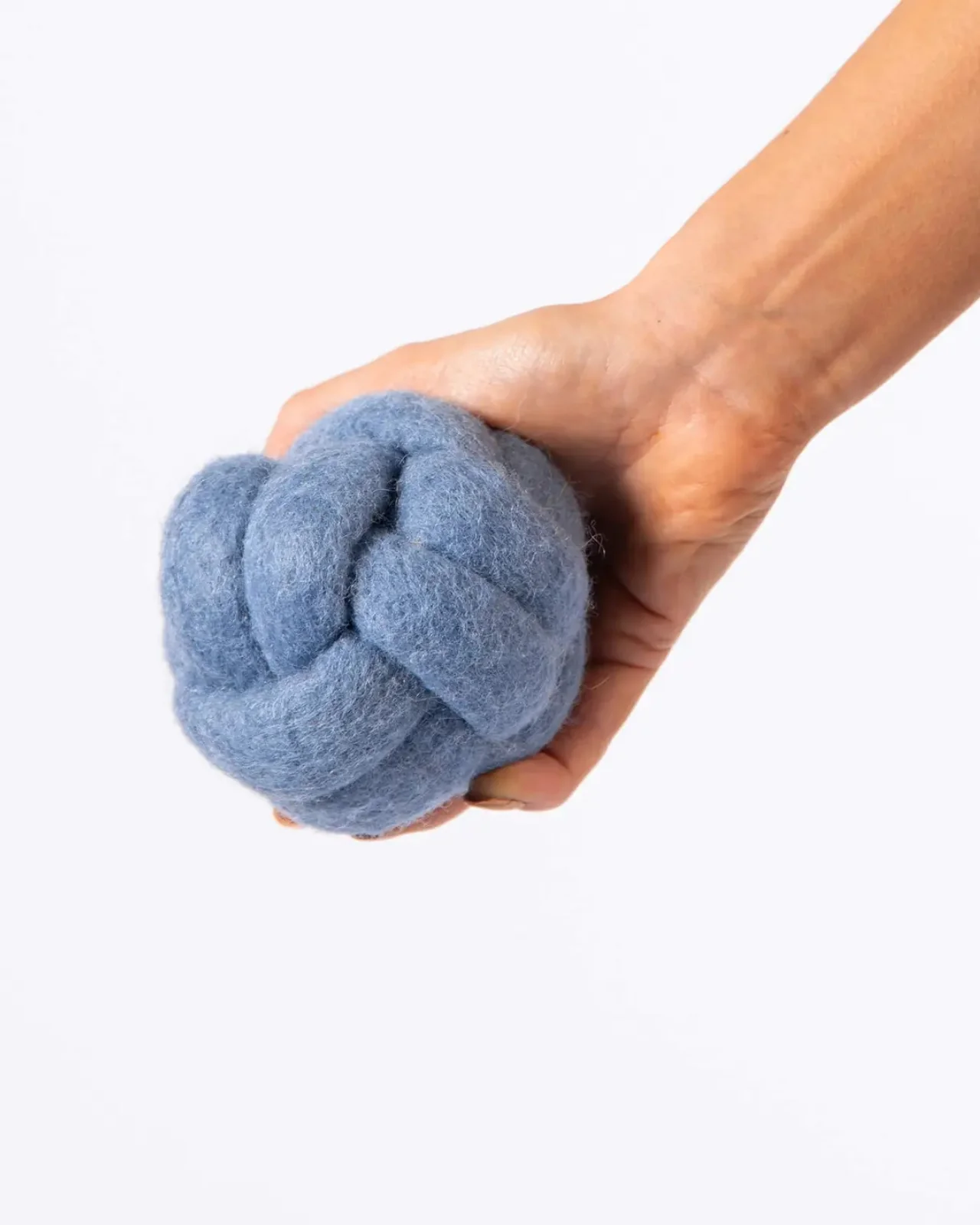 Wool Knot Today Felt Puzzle Dog Toy (FINAL SALE) - Image 2