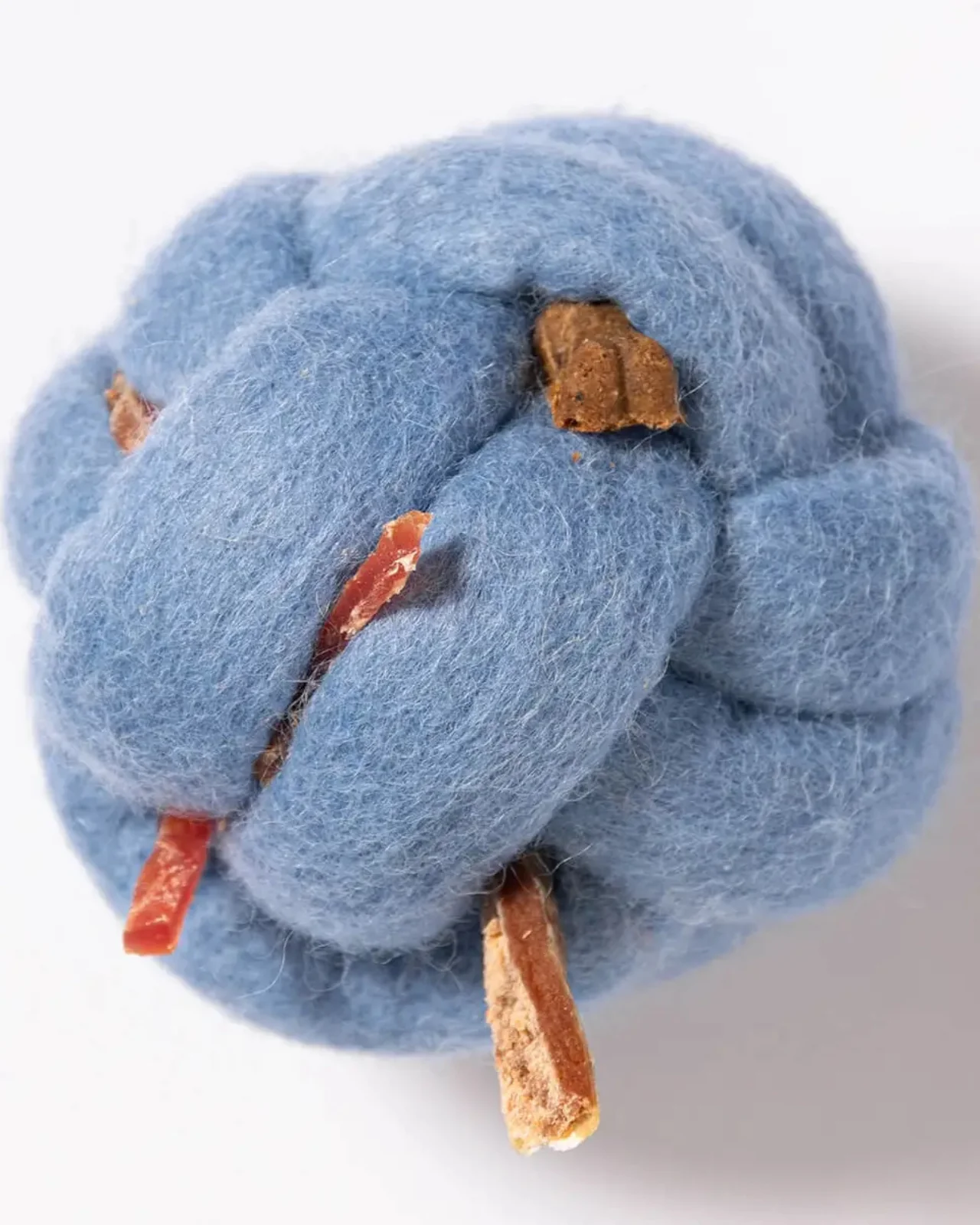 Wool Knot Today Felt Puzzle Dog Toy (FINAL SALE) - Image 3