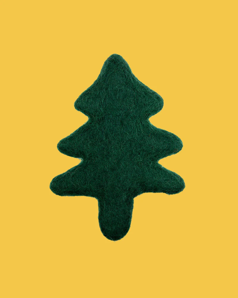 Wooly Tree Crinkle Dog Toy << FINAL SALE >>