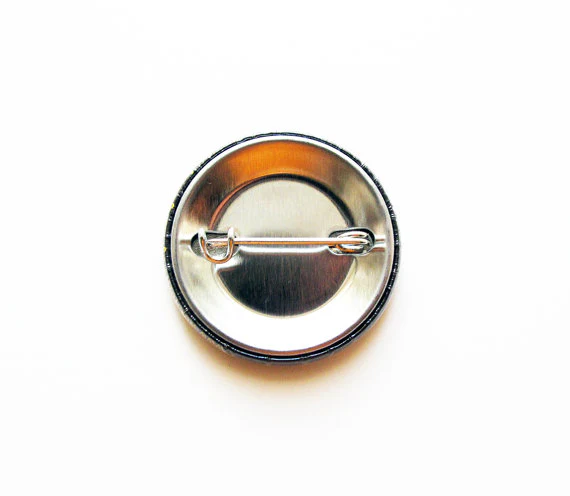WORD FOR WORD | Cat Lady Button - Image 2