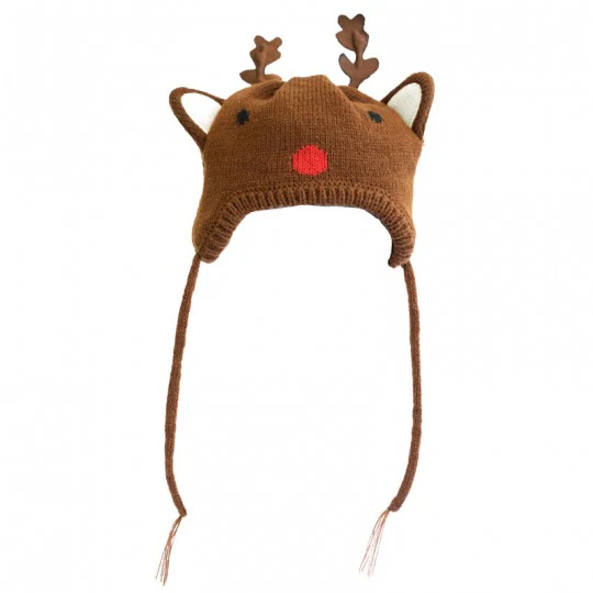 WORTHY DOG | Reindeer Hat - Image 2