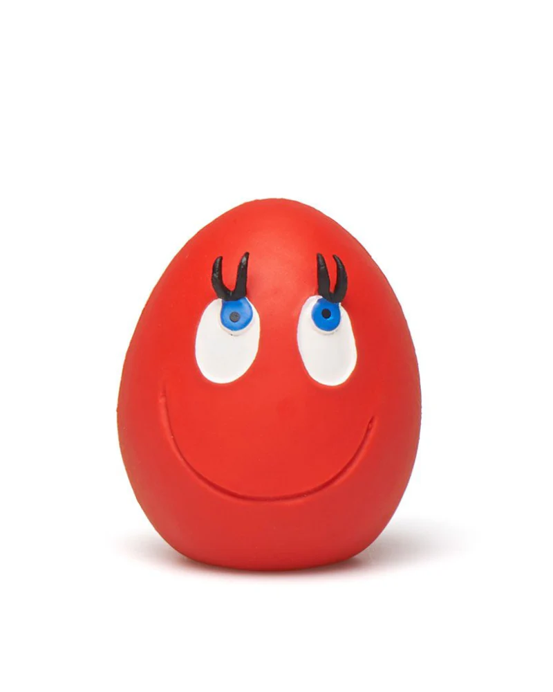 Squeaky Egg Dog Toy - Image 10