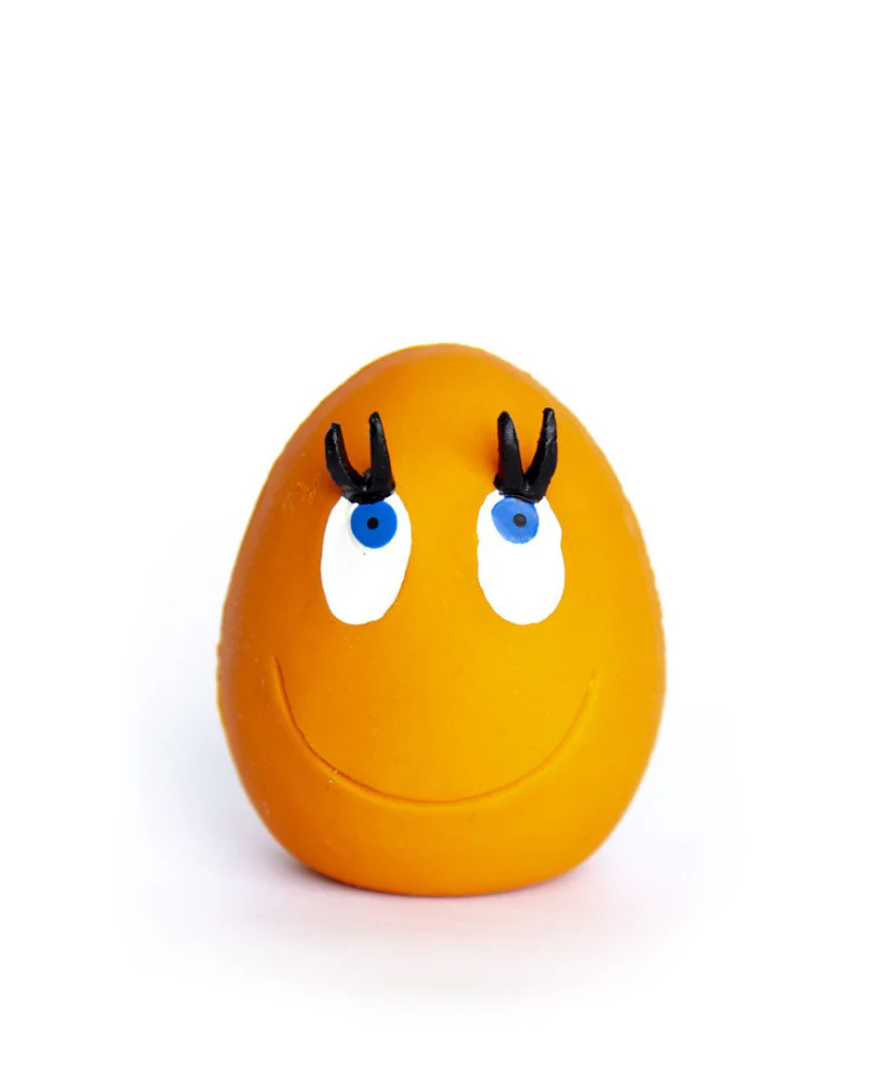 Squeaky Egg Dog Toy - Image 8