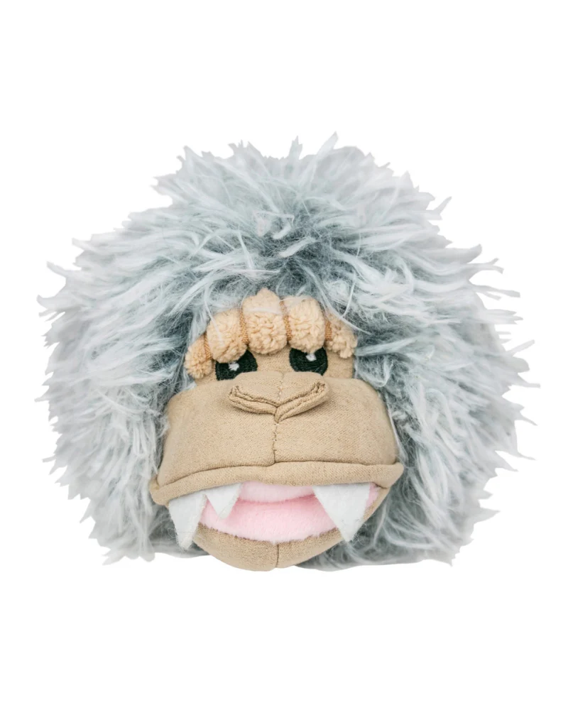 Yeti 2-in-1 Fetch Ball Dog Toy