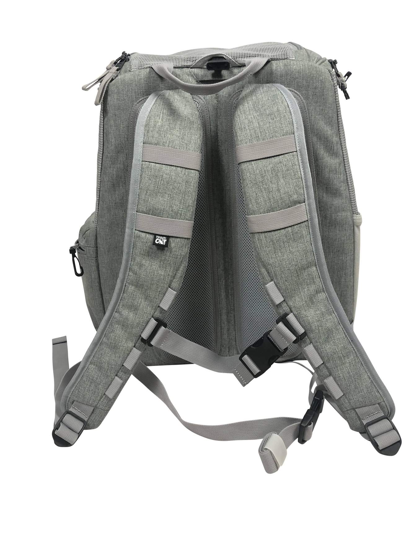 The Navigator Convertible Cat & Small Dog Backpack - Image 5