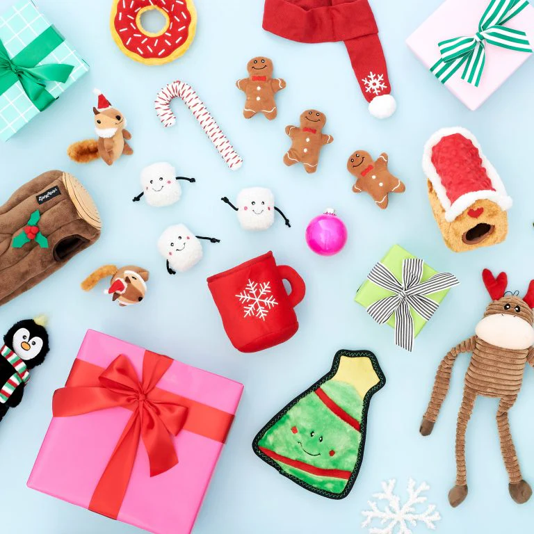 ZIPPY PAWS | Hot Cocoa Toy - Image 5