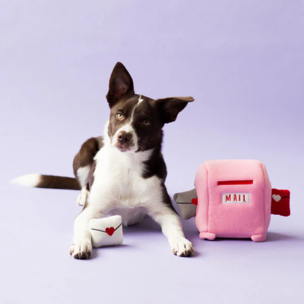 ZIPPY PAWS | Love Letter Interactive Plush Toy - Image 3
