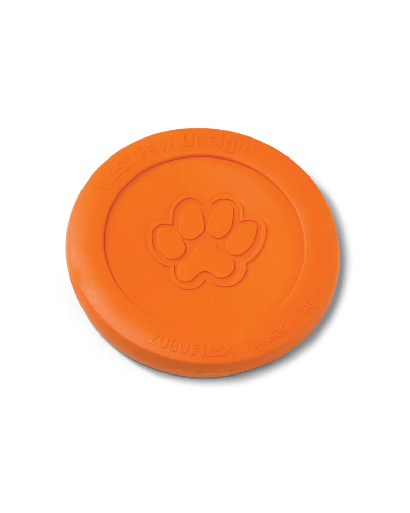 Zisc® High Flying Disc Dog Toy (Made in the USA) - Image 2