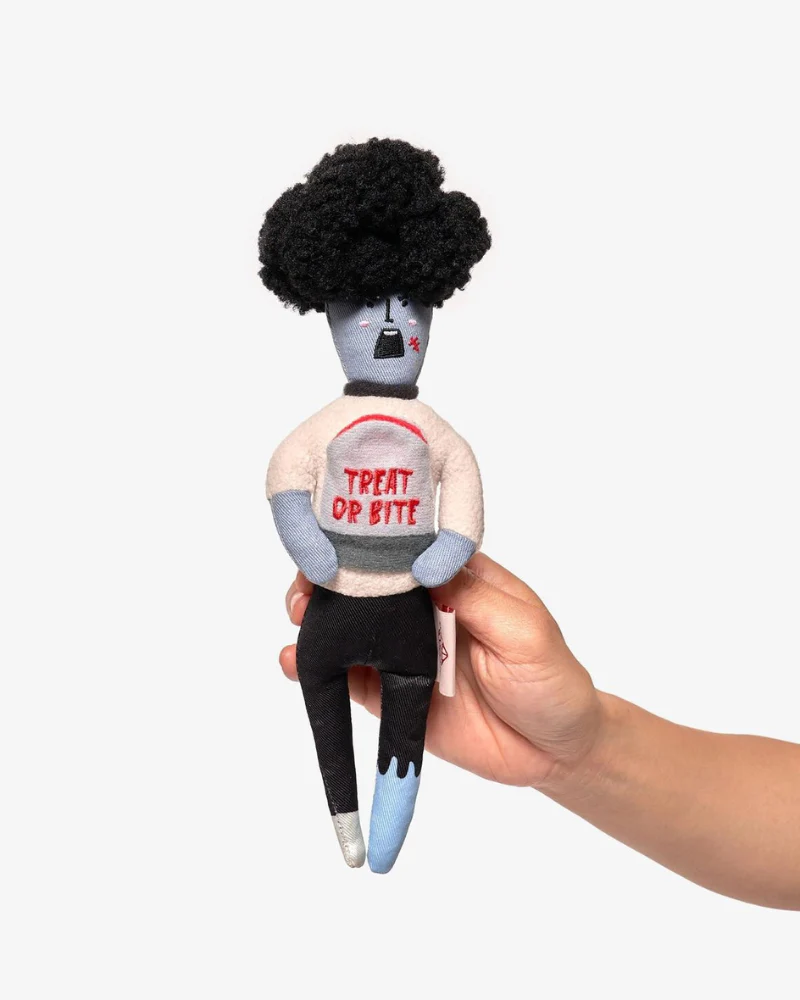 Zombie Nosework Dog Toy - Image 3